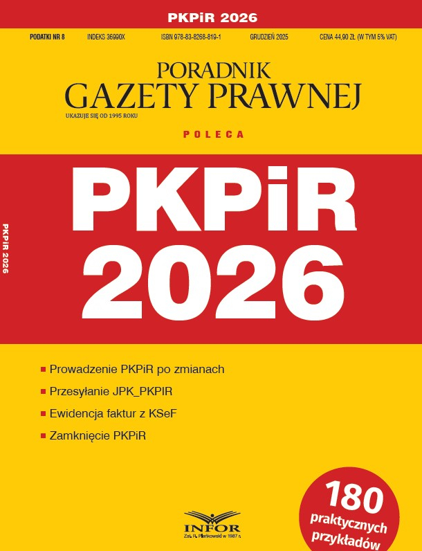 PKPiR 2026