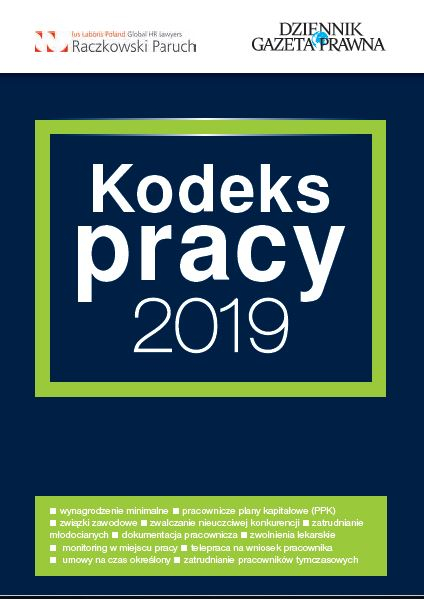 Kodeks pracy 2019