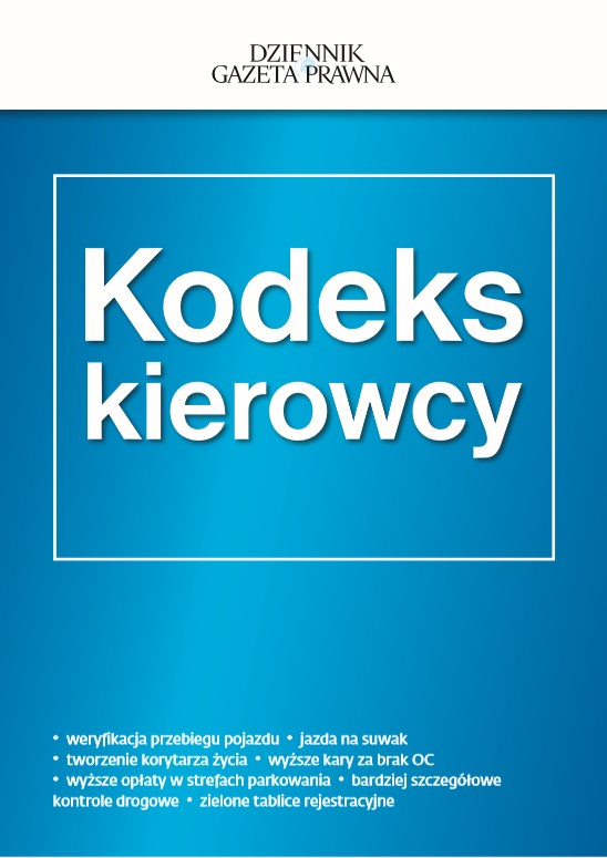 Kodeks kierowcy