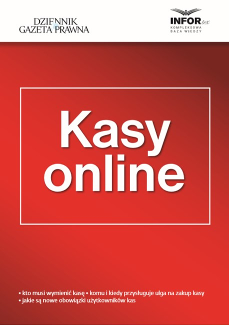 Kasy online