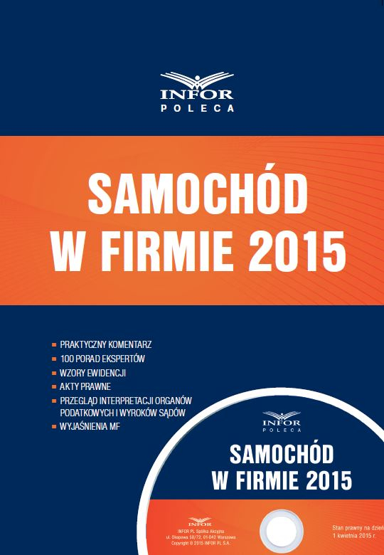 Samochód w firmie