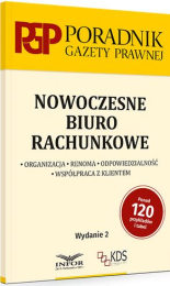 Nowoczesne biuro rachunkowe
