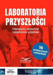 Laboratoria przyszłości. Odpowiedzi ekspertów i wyjaśnienia urzędowe