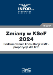 Zmiany w KSeF 2024 - propozycje dla firm