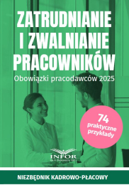 Zatrudnianie i zwalnianie pracowników 2025