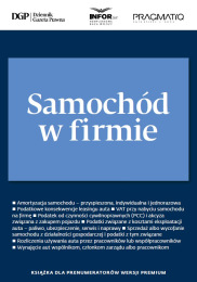 Samochód w firmie
