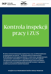 Kontrola inspekcji pracy i ZUS
