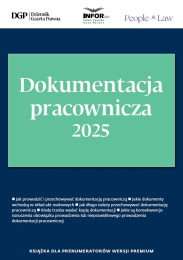 Dokumentacja pracownica 2025