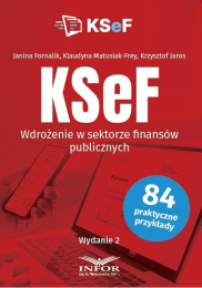 KSeF – wdrożenie w sektorze publicznym