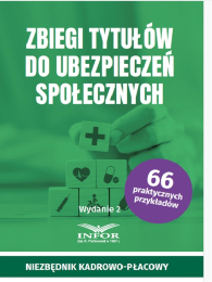 Zbiegi tytułów do ubezpieczeń społecznych