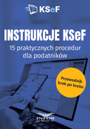 Instrukcje KSeF. 15 praktycznych procedur dla podatników