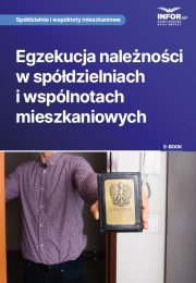 Egzekucja należności w spółdzielniach i wspólnotach mieszkaniowych