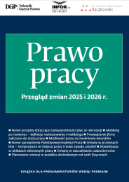 Prawo pracy. Przegląd zmian 2025 i 2026 r.